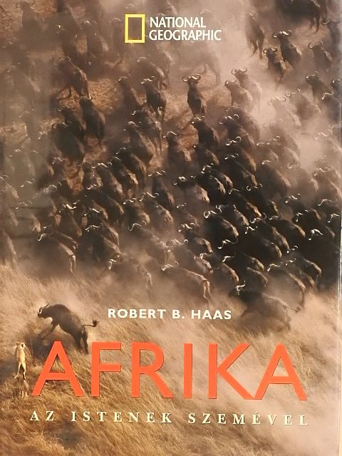 Afrika [antikvár]