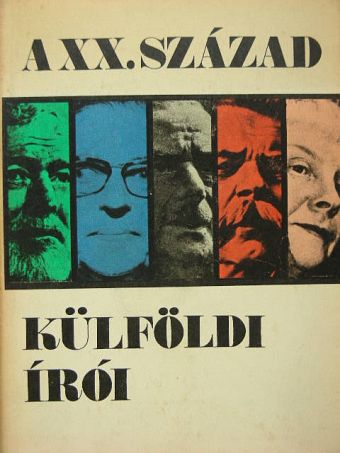 Aniot Judit - A XX. század külföldi írói [antikvár]