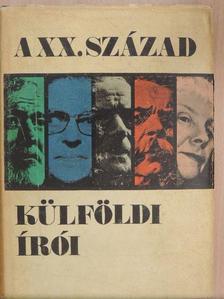 Aniot Judit - A XX. század külföldi írói [antikvár]