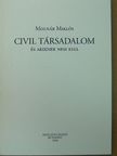 Molnár Miklós - Civil társadalom [antikvár]