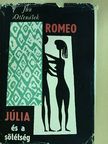 Jan Otcenásek - Romeo, Júlia és a sötétség [antikvár]