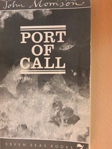 John Morrison - Port of Call [antikvár]