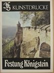 Dieter Weber - Festung Königstein [antikvár]