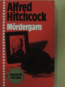 Alfred Hitchcock - Mördergarn [antikvár]