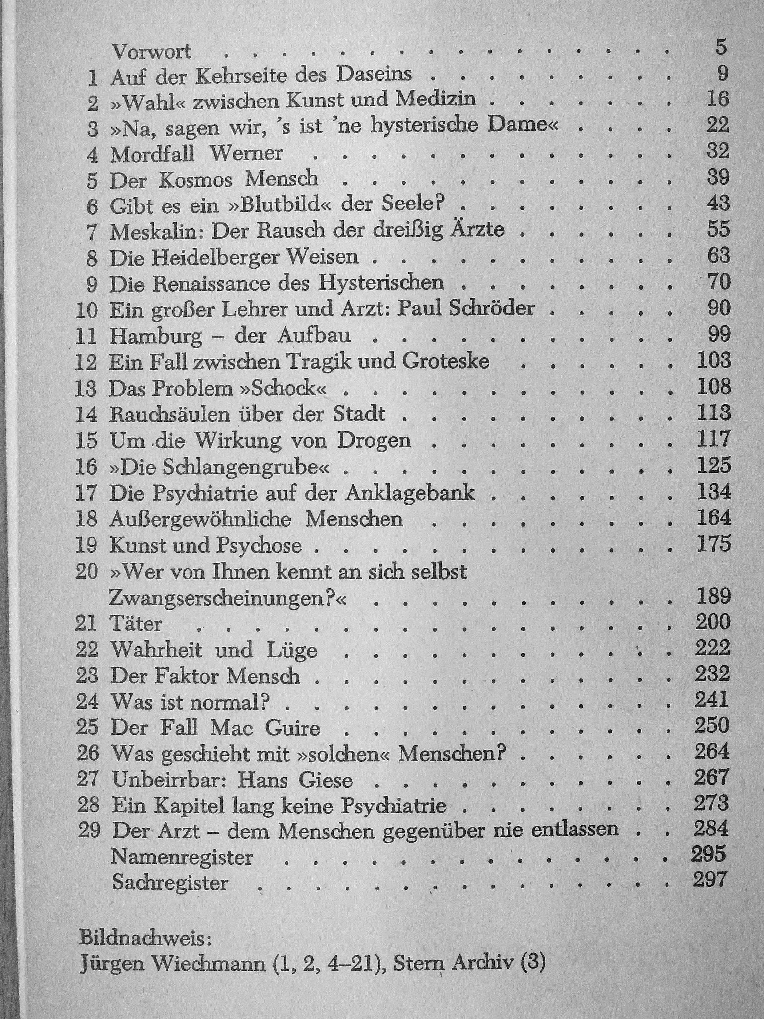Hans Bürger-Prinz - Ein Psychiater berichtet [antikvár]