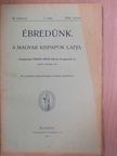 Csempesz János - Ébredünk 1904. október [antikvár]