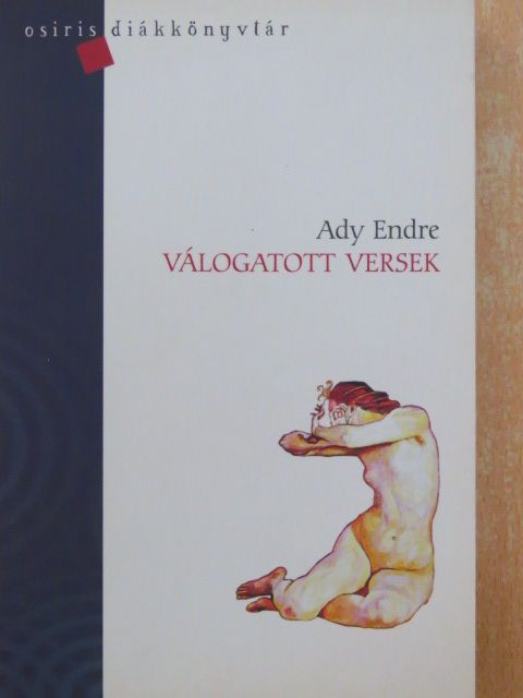 Ady Endre - Válogatott versek [antikvár]