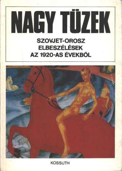 több szerző - Nagy tüzek [antikvár]