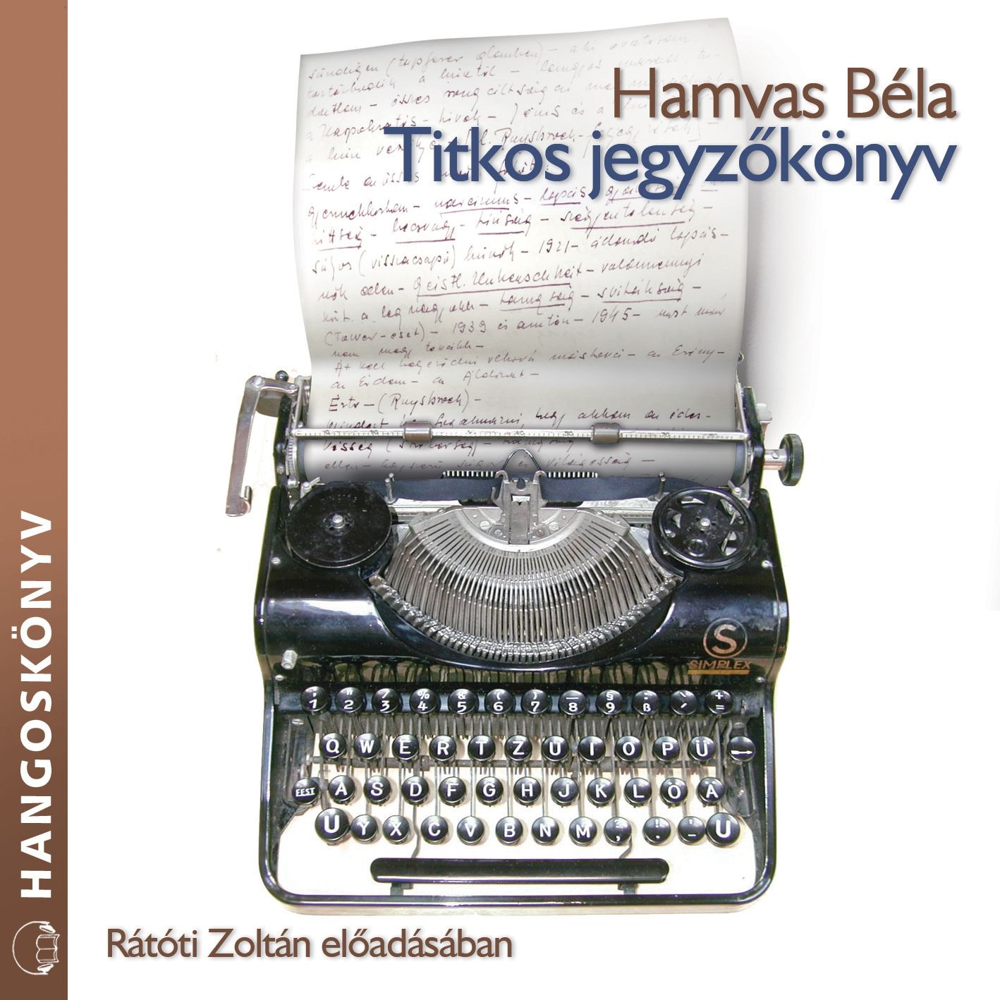 HAMVAS BÉLA - Titkos jegyzőkönyv [eHangoskönyv]
