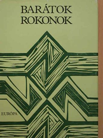 Aarne Laurila - Barátok, rokonok [antikvár]