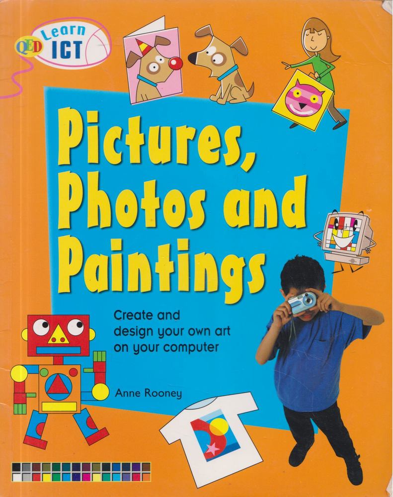 Anne Rooney - Pictures, Photo and Paintings [antikvár]