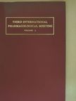 E. A. Carr Jr. - Clinical Pharmacology 3. [antikvár]