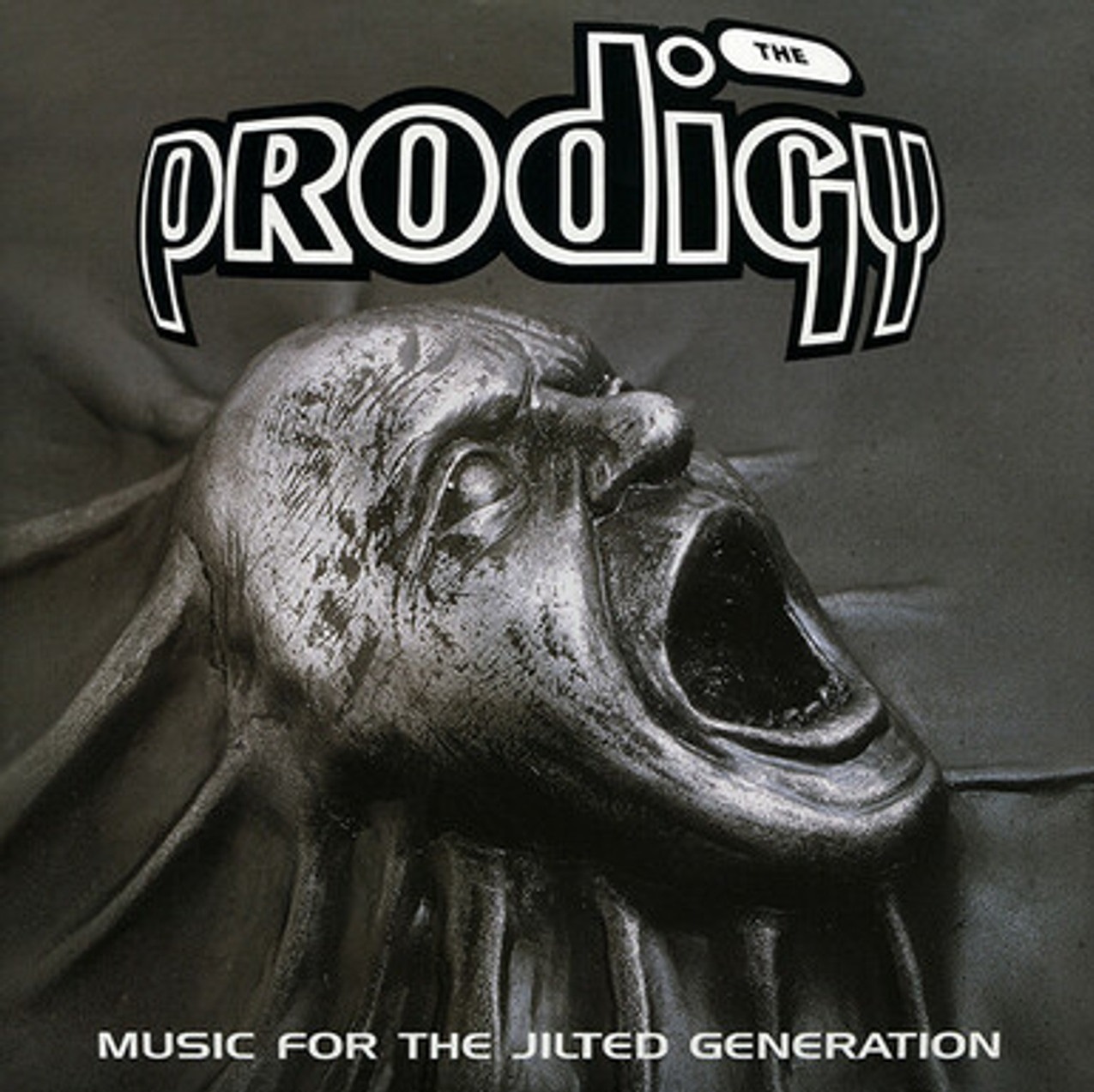 Prodigy - MUSIC FOR THE JILTED GENERATION 2LP PRODIGY