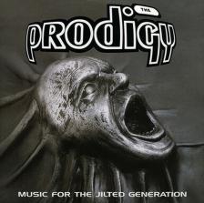 Prodigy - MUSIC FOR THE JILTED GENERATION 2LP PRODIGY