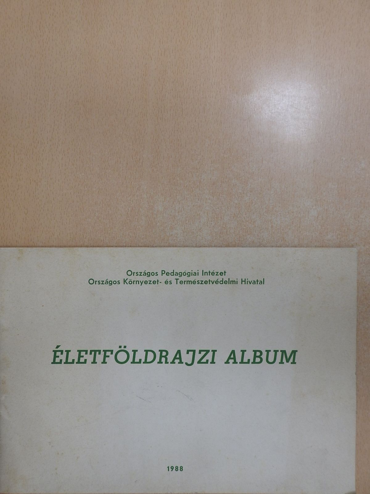 Dr. Balogh Márton - Életföldrajzi album (dedikált példány) [antikvár]