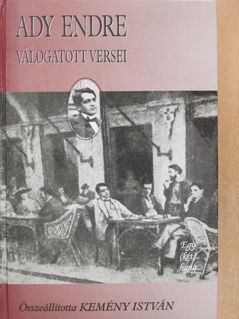 Ady Endre - Ady Endre válogatott versei [antikvár]
