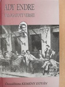 Ady Endre - Ady Endre válogatott versei [antikvár]