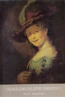 Walther, Angelo - Gemäldegalerie Dresden [antikvár]