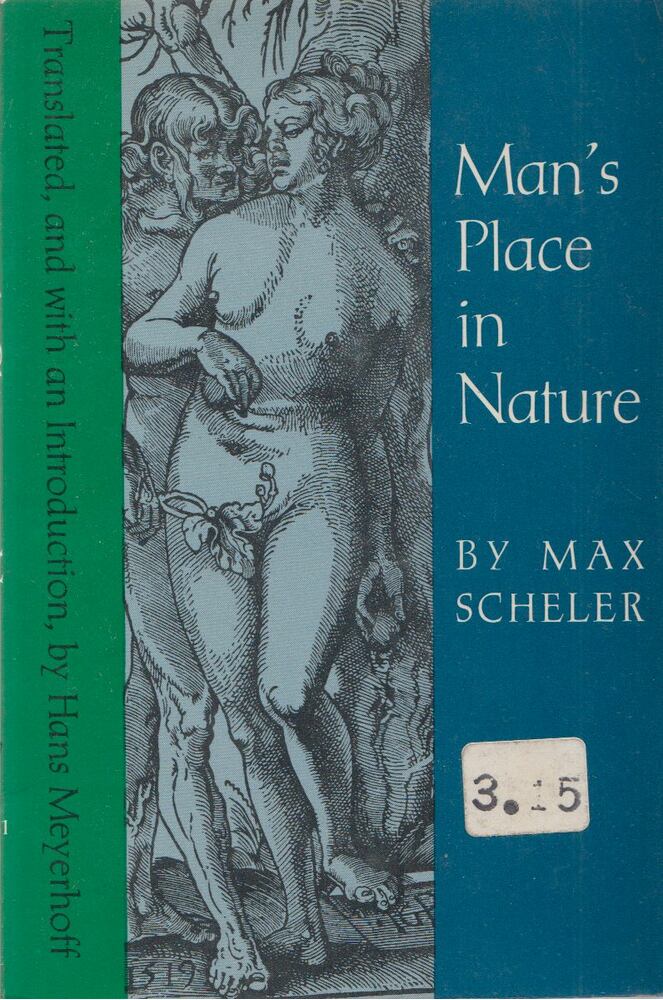 Man's Place in Nature [antikvár]