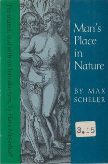 Man's Place in Nature [antikvár]