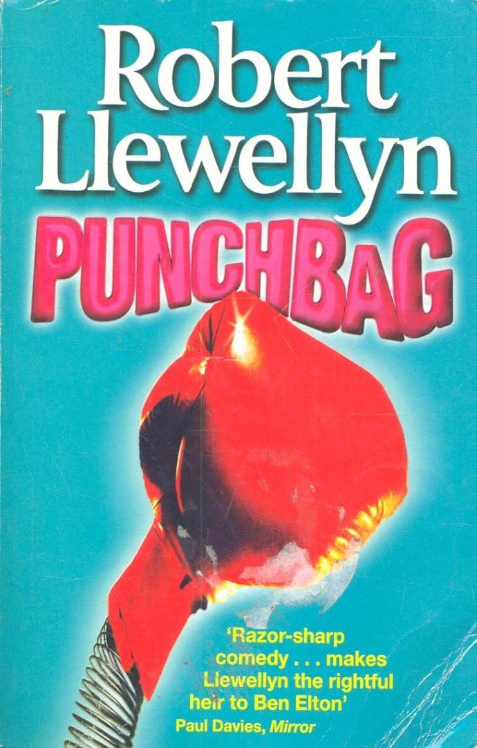 LLEWELLYN, ROBERT - Punchbag [antikvár]