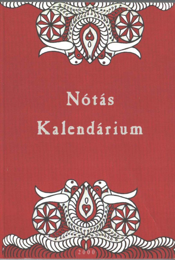 Kikli Tivadar - Nótáskalendárium 2000 [antikvár]