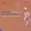 DVORAK - SYMPHONY NO.6 CD COLIN DAVIS, LONDON SYMPHONY ORCHESTRA