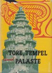 Jacobi, Bernhard - Tore, Tempel und Palaste [antikvár]