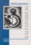 Népszabadság kalendárium 2002 [antikvár]