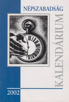 Népszabadság kalendárium 2002 [antikvár]