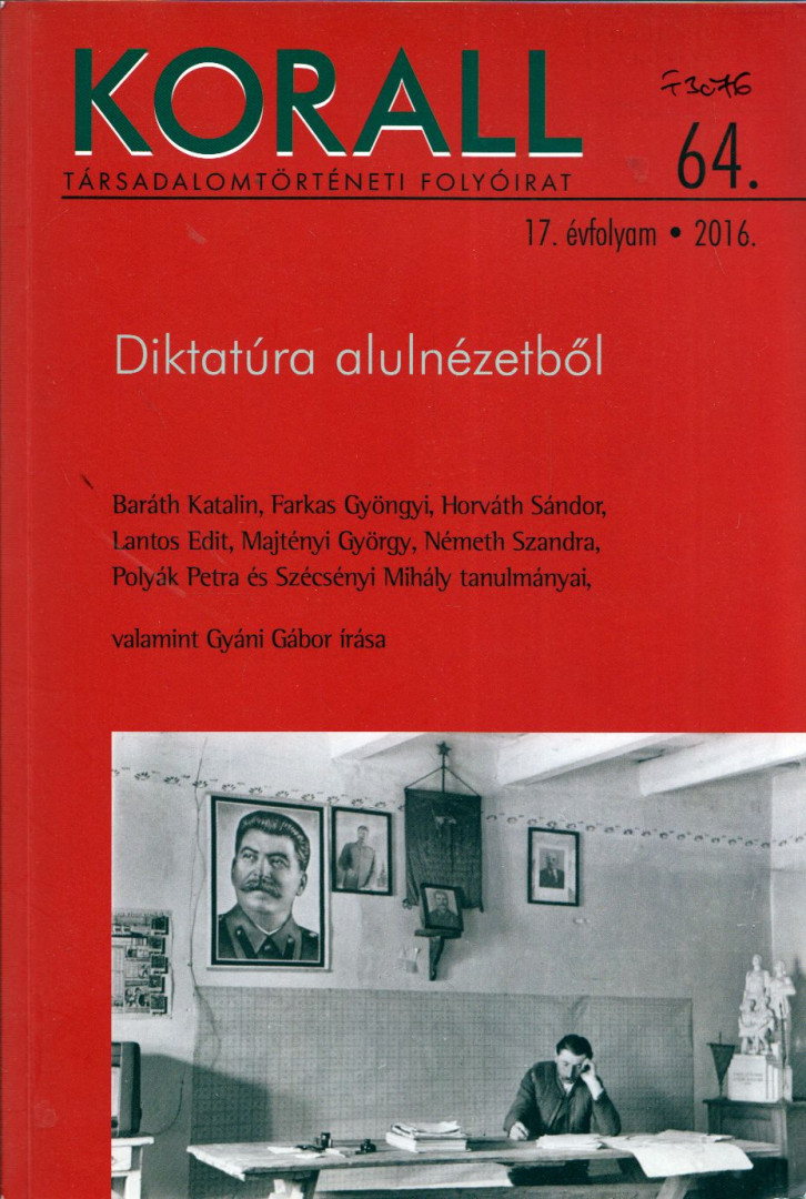 Czoch Gábor - Korall 64. [antikvár]