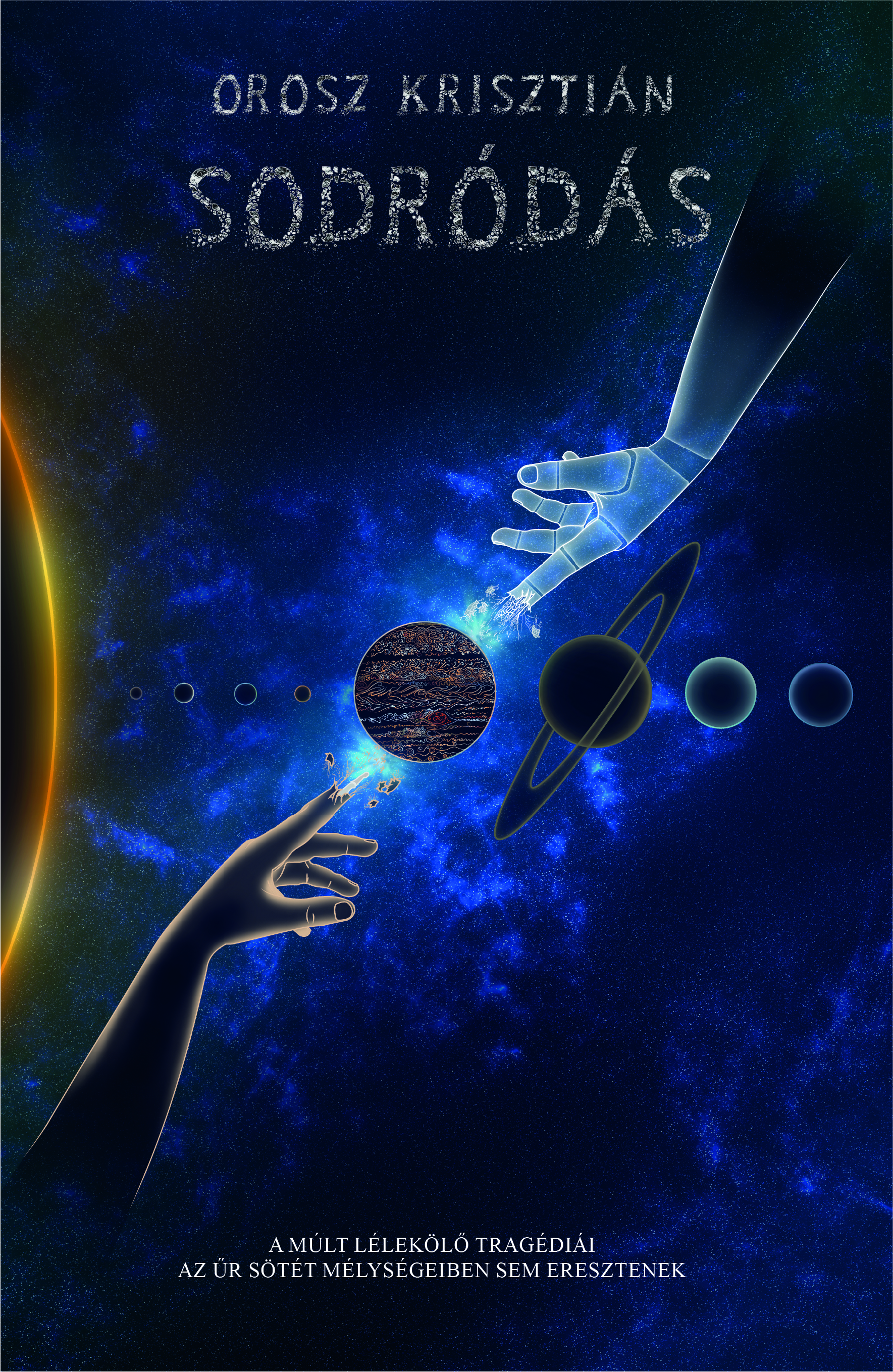 Krisztián Orosz - Sodródás [eKönyv: epub, mobi]