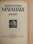 Szántó György - Mata-hari [antikvár]