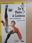 Dominique Georges - De Platini á Cantona [antikvár]