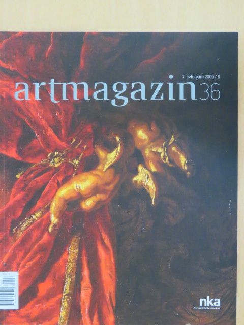 Dékei Kriszta - Artmagazin 2009/6. [antikvár]