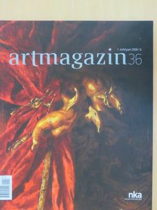 Dékei Kriszta - Artmagazin 2009/6. [antikvár]