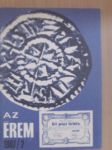 Berta József - Az érem 1987/2. [antikvár]