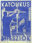 Ifj. Németh József S. J. - Katolikus Missziók 1936. május [antikvár]