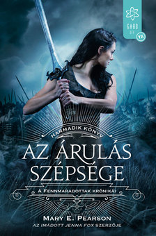 Mary E. Pearson - Az árulás szépsége [eKönyv: epub, mobi]