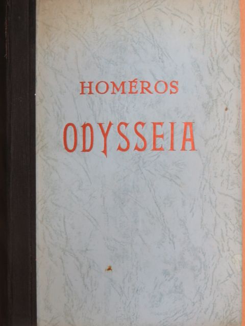 Homéros - Odysseia [antikvár]