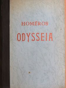 Homéros - Odysseia [antikvár]
