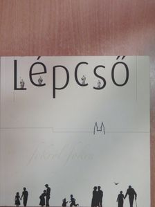 Gyurkovics Tibor - Lépcső 2015. Karácsony [antikvár]