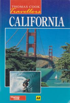 Robert Holmes - Thomas Cook Travellers: California [antikvár]
