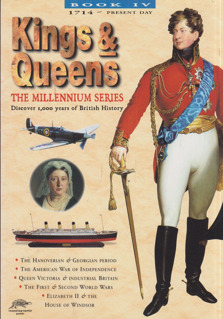 Guy, John - Kings & Queens Book IV. [antikvár]