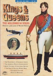 Guy, John - Kings & Queens Book IV. [antikvár]