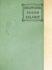 Bársony István - Sugok valamit [antikvár]