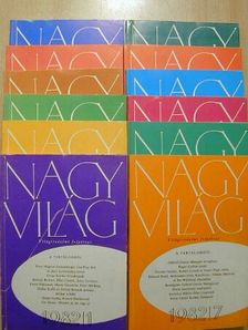 Bart István - Nagyvilág 1982. január-december [antikvár]