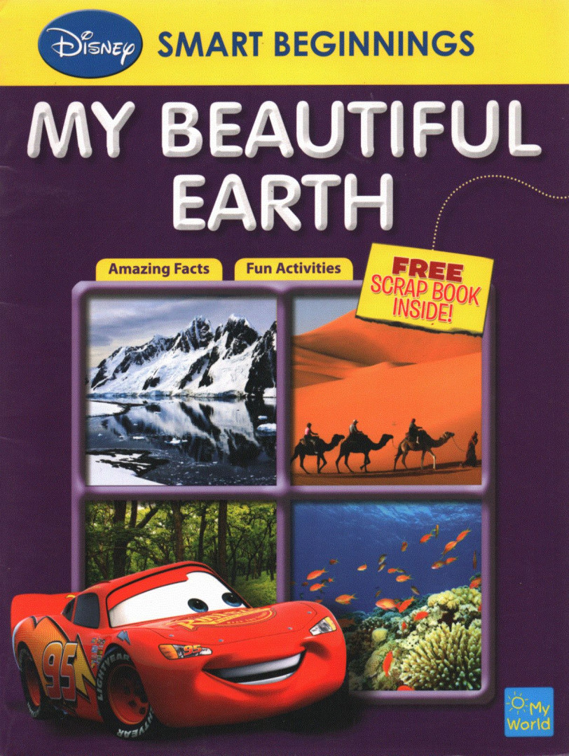 My Beautiful Earth [antikvár]