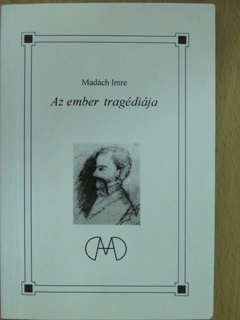 Madách Imre - Az ember tragédiája [antikvár]