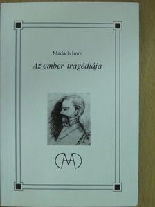 Madách Imre - Az ember tragédiája [antikvár]